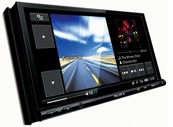 Автомагнитолa Sony XAV-E70BT в Нижнем Новгороде