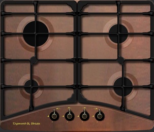 Газовая поверхность Zigmund&Shtain GN 03.61 M в Нижнем Новгороде