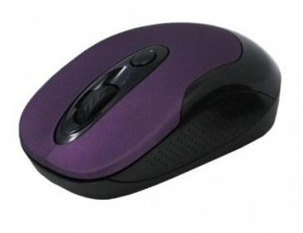 Мышь Jet.A OM-U30G Purple USB в Нижнем Новгороде