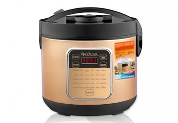 Мультиварка Centek CT-1486 (золото/черный) в Нижнем Новгороде