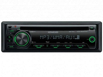CD ресивер Kenwood KDC-3047GY в Нижнем Новгороде