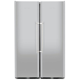 Холодильник Liebherr SBSes 7253 в Нижнем Новгороде