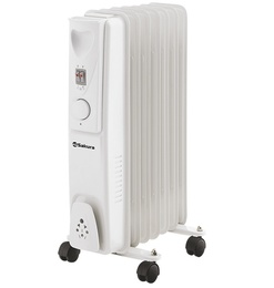 Масляный радиатор Sakura SA-0347 Ligh в Нижнем Новгороде