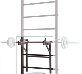 Навес для штанги KSW professional Support for Rod в Нижнем Новгороде