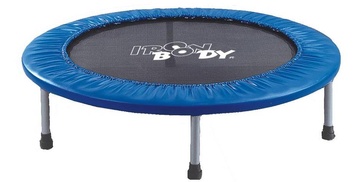 Батут Iron Body 8882TP-4 (38") в Нижнем Новгороде