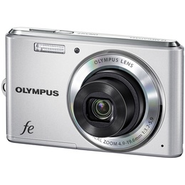 Фотоаппарат Olympus FE-4050 Silver в Нижнем Новгороде