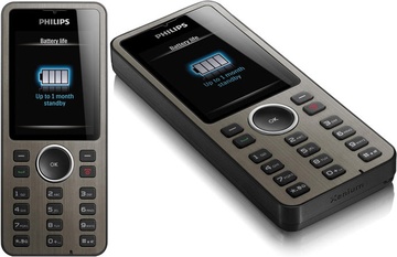 Philips Xenium X312 Black в Нижнем Новгороде