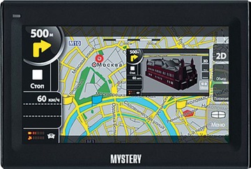 Навигатор Mystery MNS-460MP в Нижнем Новгороде