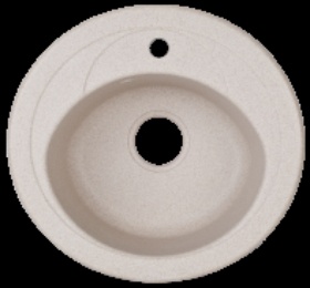 Мойка Kuppersberg CAPRI 1B White Alabas в Нижнем Новгороде