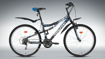 Велосипед Forward Benfica 1.0 (2015) в Нижнем Новгороде