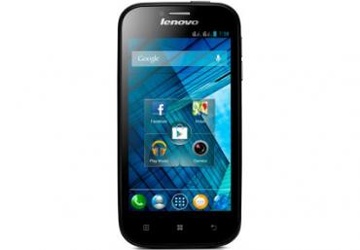 Lenovo A706 IdeaPhone Black в Нижнем Новгороде