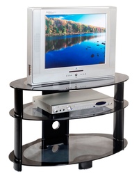 Тумба под аппаратуру TV-06 Black в Нижнем Новгороде