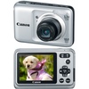 Фотоаппарат Canon PowerShot A800 Silver в Нижнем Новгороде вид 3
