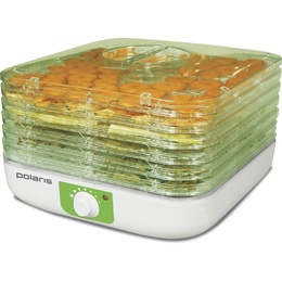 Сушилка Polaris PFD 0405 Белый/Салатовый в Нижнем Новгороде