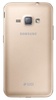 Samsung SM-J120F Galaxy J1 (2016) gold в Нижнем Новгороде вид 2