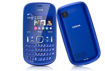 Nokia 200 Asha Blue в Нижнем Новгороде