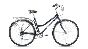 Велосипед Forward Talica 2.0 (2016) синий в Нижнем Новгороде