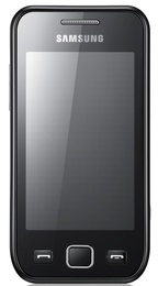 Samsung S5330 Wave 2 Pro Metallic Black в Нижнем Новгороде