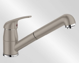 Смеситель Blanco Daras-S Гранит, серый беж в Нижнем Новгороде