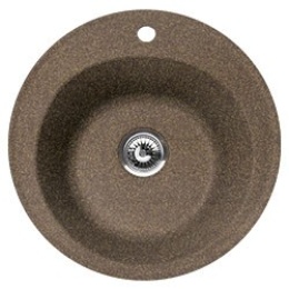 Мойка Florentina Никосия Коричневый в Нижнем Новгороде