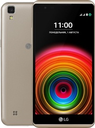 LG K220DS X Power gold gold в Нижнем Новгороде