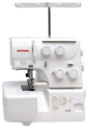 Оверлок Janome MyLock 210D в Нижнем Новгороде