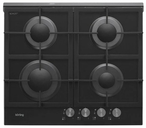 Газовая варочная панель Korting HGG 660 CN в Нижнем Новгороде