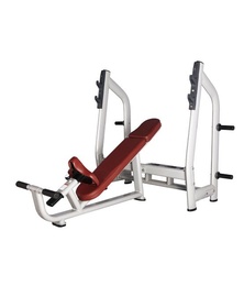 Скамья для жима с положительным наклоном Bronze Gym H-025 в Нижнем Новгороде