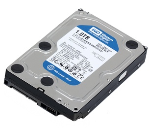 Жесткий диск Western Digital WD10EALX в Нижнем Новгороде