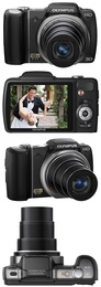 Фотоаппарат Olympus SZ-10 Black в Нижнем Новгороде