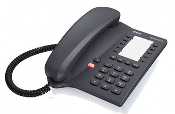 Проводной телефон Siemens Euroset 5010 Антрацит в Нижнем Новгороде