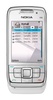 Nokia E66 White Steel в Нижнем Новгороде вид 2