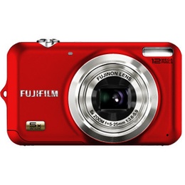 Фотоаппарат Fujifilm FinePix JX200 Red в Нижнем Новгороде