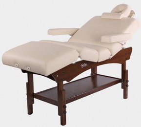 Массажный стол Vision Essense Deluxe Бежевый в Нижнем Новгороде