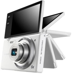 Фотоаппарат Samsung MV800 White в Нижнем Новгороде